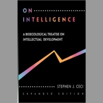 On Intelligence: A Biological Treatise on Intellectual Development, Expanded Edition: Bio-ecological Treatise on Intellectual Development