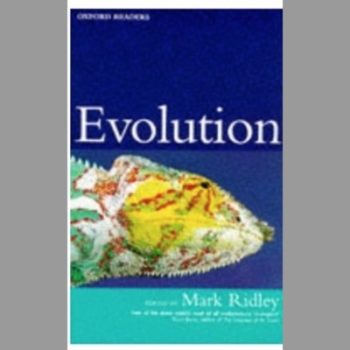 Evolution (Oxford Readers)