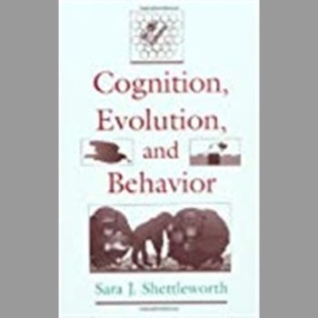 Cognition, Evolution, and Behavior