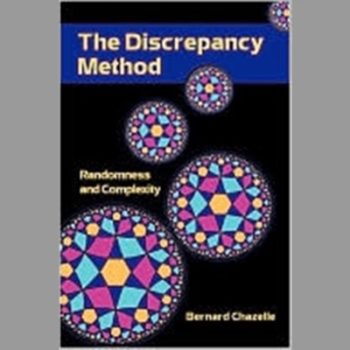 The Discrepancy Method: Randomness and Complexity