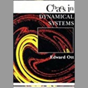 Chaos in Dynamical Systems