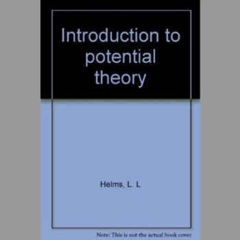 Introduction to potential theory