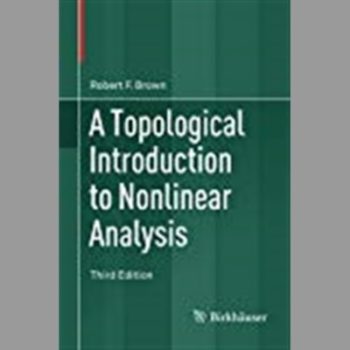 A Topological Introduction to Nonlinear Analysis