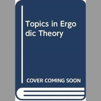 Topics in Ergodic Theory