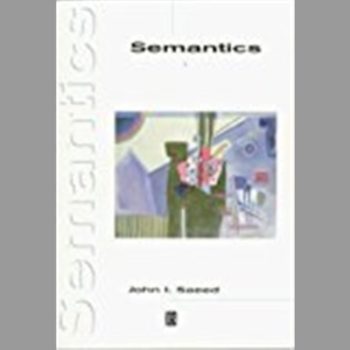 Semantics (Introducing Linguistics)