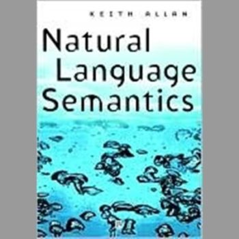 Natural Language Semantics