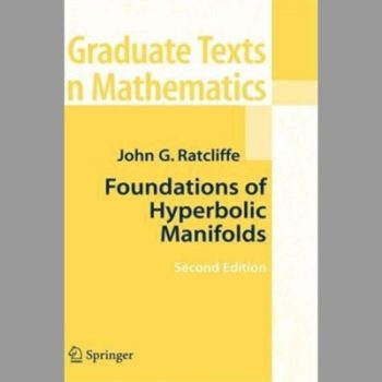 Foundations of Hyperbolic Manifolds