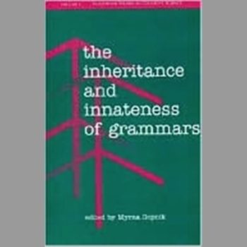 The Inheritance and Innateness of Grammars (New Directions in Cognitive Science)