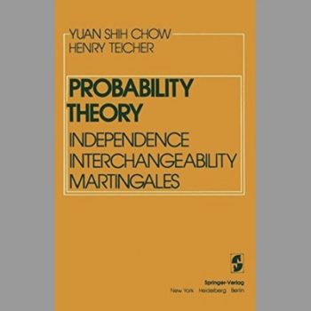 Probability theory: Independence, interchangeability, martingales