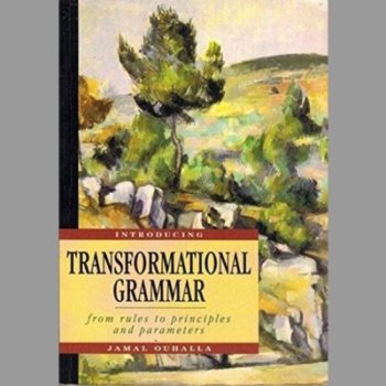 Introducing Transformational Grammar: From Rules to Principles and Parameters