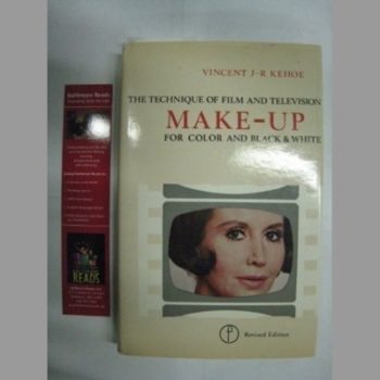 The Technique of Film and Television Make-up (Library of Communication Techniques)