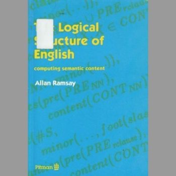 The Logical Structure of English: Computing Semantic Content