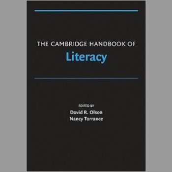 The Cambridge Handbook of Literacy (Cambridge Handbooks in Psychology)