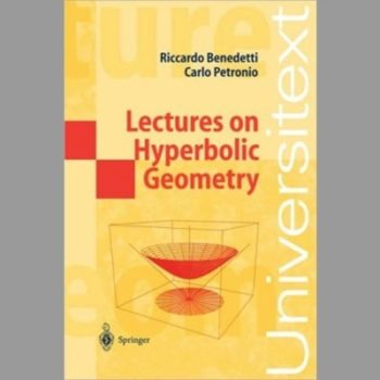 Lectures on Hyperbolic Geometry (Universitext)