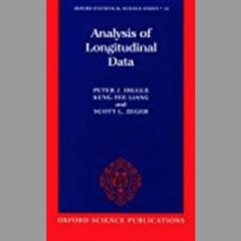 The Analysis of Longitudinal Data (Oxford Statistical Science S.)