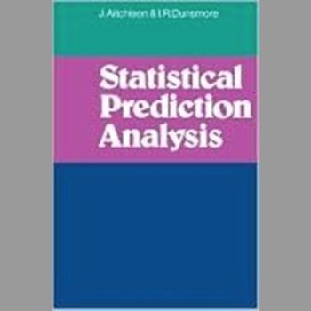 Statistical Prediction Analysis