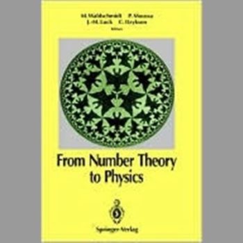 From Number Theory to Physics