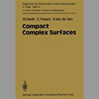 Compact Complex Surfaces