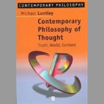 Contemporary Philosophy of Thought: Truth, World, Content