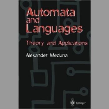 Automata and Languages: Theory and Applications