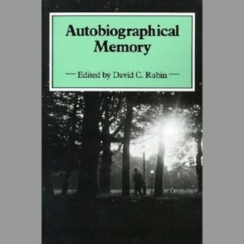 Autobiographical Memory