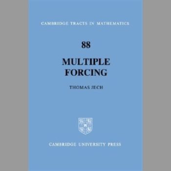 Multiple Forcing (Cambridge Tracts in Mathematics)