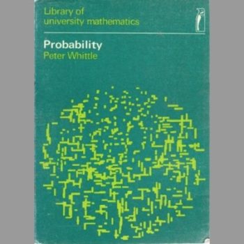 Probability (Library of University Mathematics)