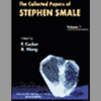 Collected Papers Of Stephen Smale, The - Volume 1: Vol 1