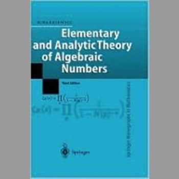 Elementary and Analytic Theory of Algebraic Numbers (Springer Monographs in Mathematics)