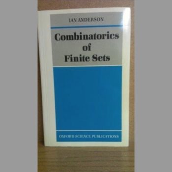 Combinatorics of Finite Sets