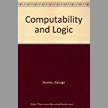 Computability and Logic