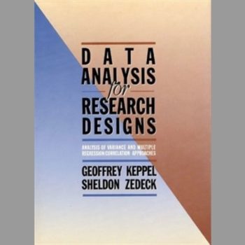 Data Analysis (Series of Books in Psychology)