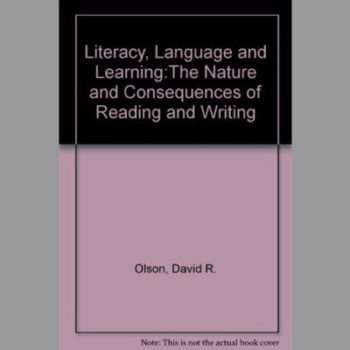 Literacy, Language and Learning