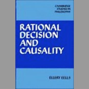 Rational Decision and Causality