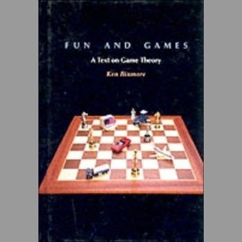 Fun and Games: A Text on Game Theory