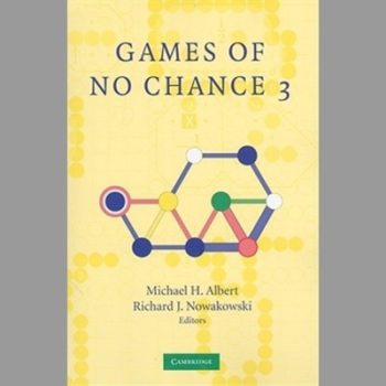 Games of No Chance 3