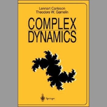 Complex Dynamics (Universitext)