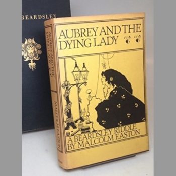 Aubrey and the Dying Lady: A Beardsley Riddle