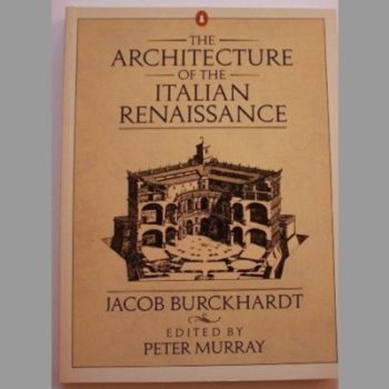 The Architecture of the Italian Renaissance