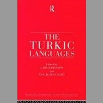 The Turkic Languages (Routledge Language Family Series)