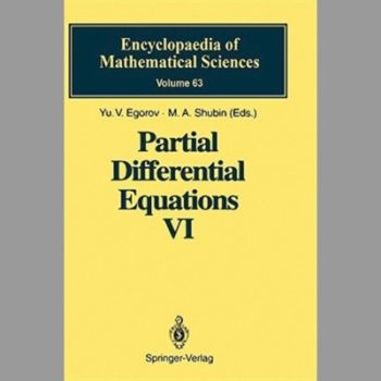 Partial Differential Equations VI: Elliptic and Parabolic Operators