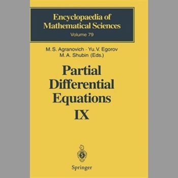 Partial Differential Equations IX