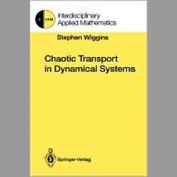 Chaotic Transport in Dynamical Systems