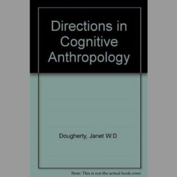 Directions in Cognitive Anthropology