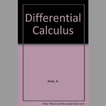 Differential Calculus