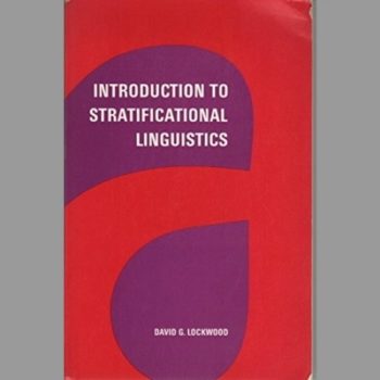 Introduction to Stratificational Linguistics