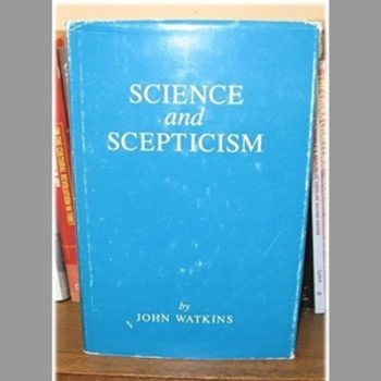 Science and scepticism