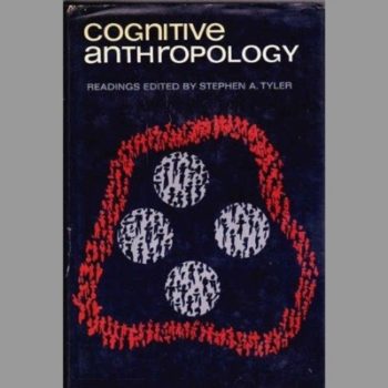 Cognitive Anthropology