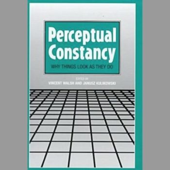 Perceptual Constancy: Why Things Look as They Do