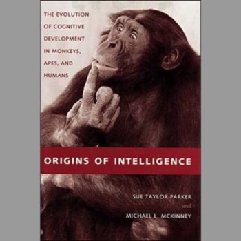 Origins of Intelligence: The Evolution of Cognitive Development in Monkeys, Apes, and Humans